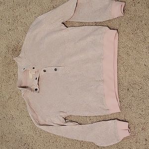 Thread & supply sweatshirt